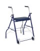 REF: AD 250 , ANDADOR PLEGABLE ACERO