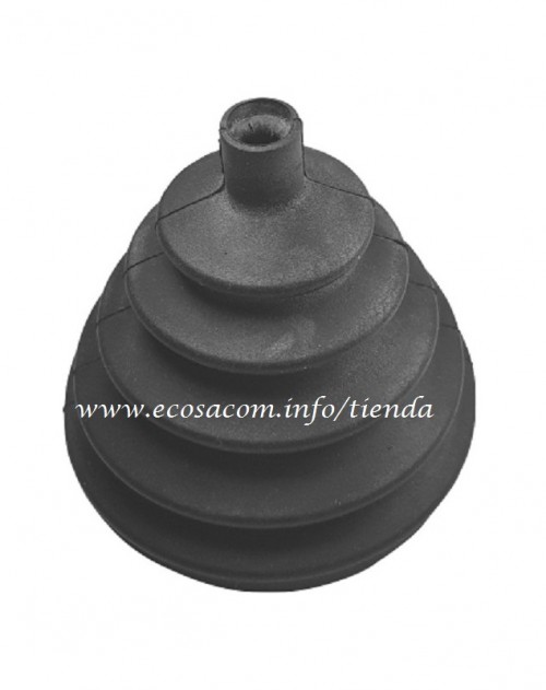 REF: 16-100, FUELLE DE GOMA, PARA  JOYSTICK SILLA  RUEDAS