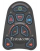 REF: 16-082, VR2 TECLADO 8 PULSADORES, PARA  JOYSTICK SILLA  RUEDAS