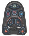 REF: 16-082, VR2 TECLADO 8 PULSADORES, PARA  JOYSTICK SILLA  RUEDAS