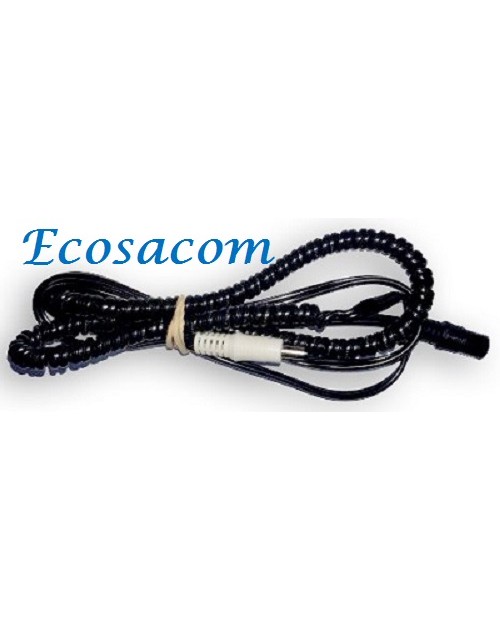 Ref: 480074200, CABLE DE CONEXION 2000 MOSYS-S NEGRO,