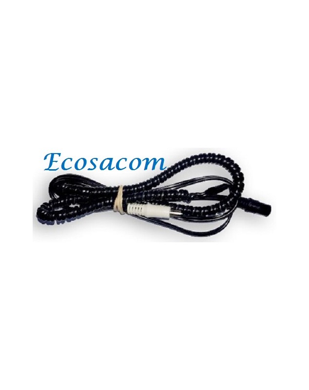 Ref: 480074200, CABLE DE CONEXION 2000 MOSYS-S NEGRO,