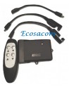 REF: SB-112/4, KIT MANDO INALÁMBRICO - 2 ACTUADORES NO INCLUIDOS