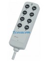 REF: 72869, MANDO SERIE IPROXX 8 BOTONES 13 PINES