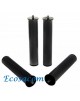 REF: 200-077, JUEGO CUATRO PATAS PARA CAMA, REDONDAS CON ROSCA 10 mm