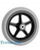 Ref: 3110, 8x11/4 RUEDA MACIZA (200 X 25-30) 5/6 RADIOS