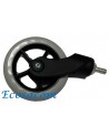Ref: 1DFF80403, RUEDA MACIZA (130x25) ESPECIAL MINI TRANS (DELANTERA)