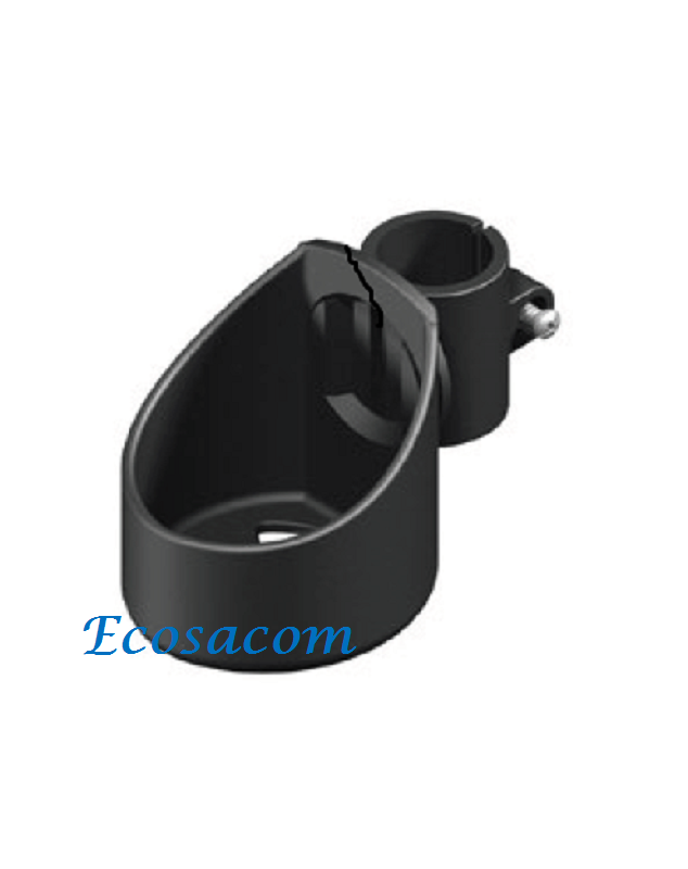 REF: 1M31000326, CAZOLETA PORTABASTONES