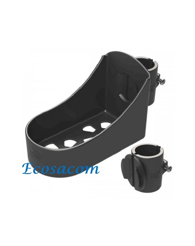 SOPORTE PARA MULETAS