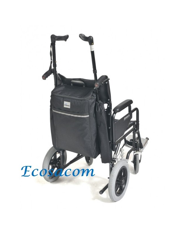 REF:H8640, Bolsa auxiliar para silla de ruedas