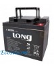 REF: 919, BATERÍA- 12V. 50 Ah. SIN MANTENIMIENTO, GEL DE PLOMO