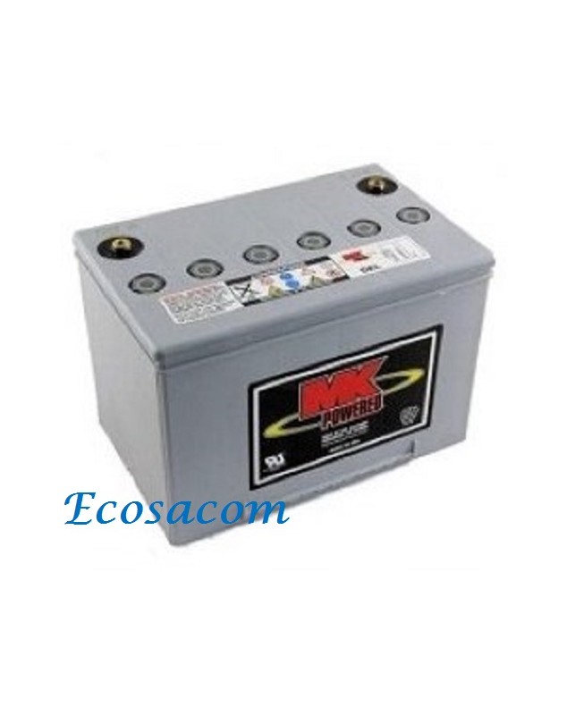 (925-1) 12V 50AH-MK