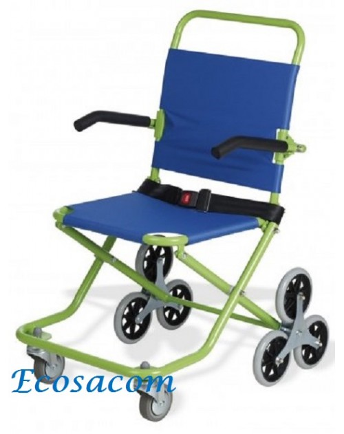 REF: AD-825, ROLL-OVER’ SILLA PARA EVACUACIONES