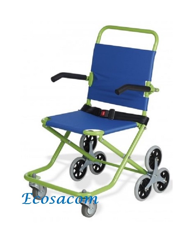 REF: AD-825, ROLL-OVER’ SILLA PARA EVACUACIONES