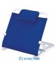 REF: H 3612, Respaldo ajustable, ideal para leer o comer en la cama