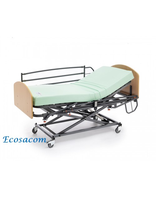 REF: GERIA LIFT, CAMA CLINICA COMPLETA, ANCHO 105