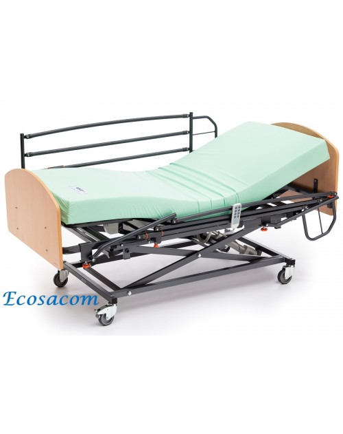 REF: CAMA CLINICA COMPLETA, ANCHO 90 Cm.