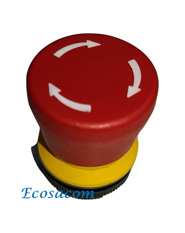 BOTÓN TIPO SETA 0920114 PARA GRÚA SMART, PARTNER