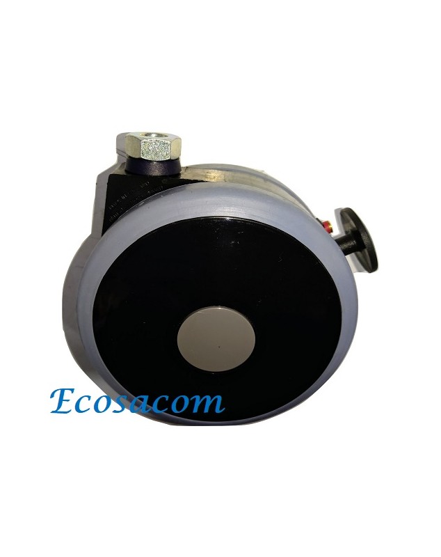 RUEDA TRASERA 115 mm PARA GRÚA QUICK