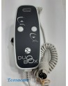 REF: CM502, Mando para elevación de pacientes con gancho, DUO- BOX (SYGMA) Conector 5 pines