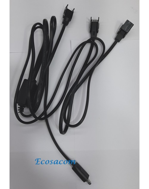 Ref: CABLE " Y " 3, CABLE 2,500 MM, PARA UNIR TRES MOTORES