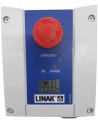 REF: J2CB-001, CAJA CONTROL LINAK, PARA GRUA DE PACIENTE, SALIDA DOS CANALES
