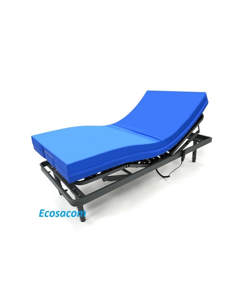 REF: PACK ECOGERIMATIC, CAMA ARTICULADA + COLCHON