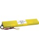 REF: BAT 244,  BATERIA LITITIO 7,2 V 2500 mah