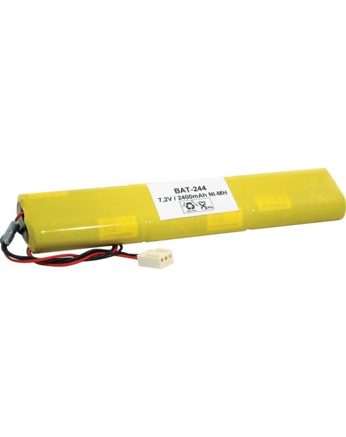 REF: BAT 244,  BATERIA LITITIO 7,2 V 2500 mah