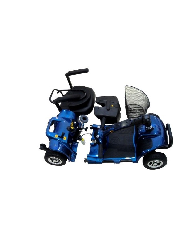 LIBERCAR SMART 4R, SENCILLAMENTE COMPLETO