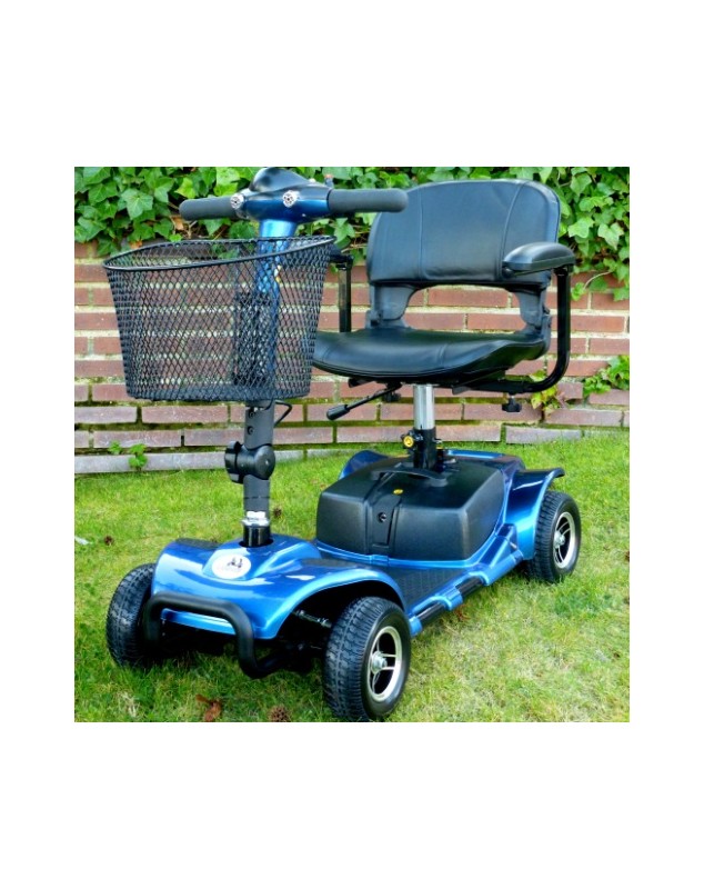 LIBERCAR SMART 4R, SENCILLAMENTE COMPLETO
