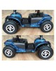 REF: RUEDAS NEUMATICAS, LIBERCAR)-LITIUM Y SMART