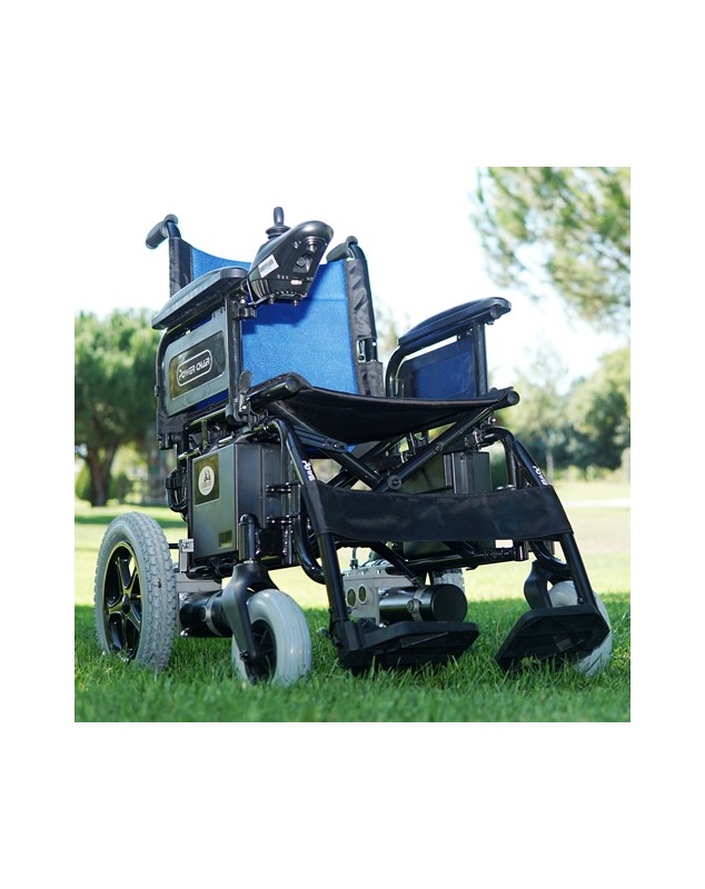 REF: Power Chair Litio, Longitud normal: 96cm