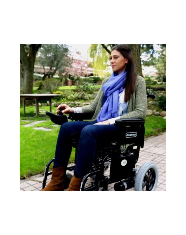 REF: Power Chair Litio, Longitud normal: 96cm