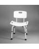 REF: AD537A, SILLA DE DUCHA "SAMBA"