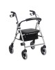 Ref: AD151, ROLLATOR DE ALUMINIO "NOVA"