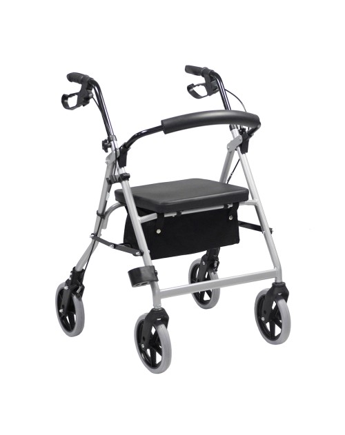 AD151, ROLLATOR DE ALUMINIO "NOVA"