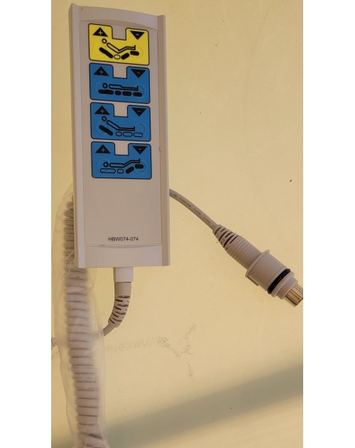 REF: S9079, MANDO, PARA CAMA ARJO ENTERPRISE 3000 (HBW074-074)