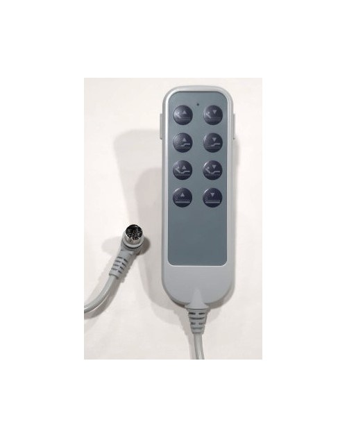 REF: MEDICAL, 13 PINS, 8 PULSADORES, MANDO PARA CAMA GERMANY