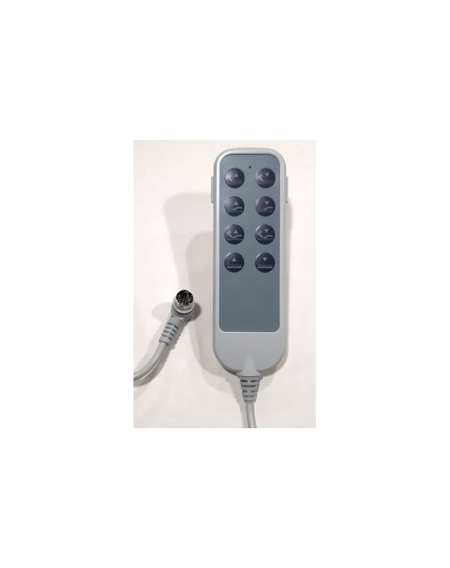  MANDO SERIE IPROXX 8 BOTONES 13 PINES 
