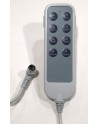 REF: MEDICAL, 13 PINS, 8 PULSADORES, MANDO PARA CAMA GERMANY