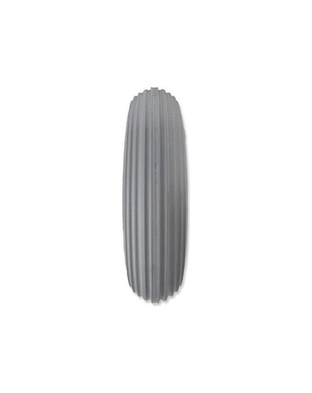 RUEDA MACIZA CON LLANTA (200x50) - CUBO 60 mm 