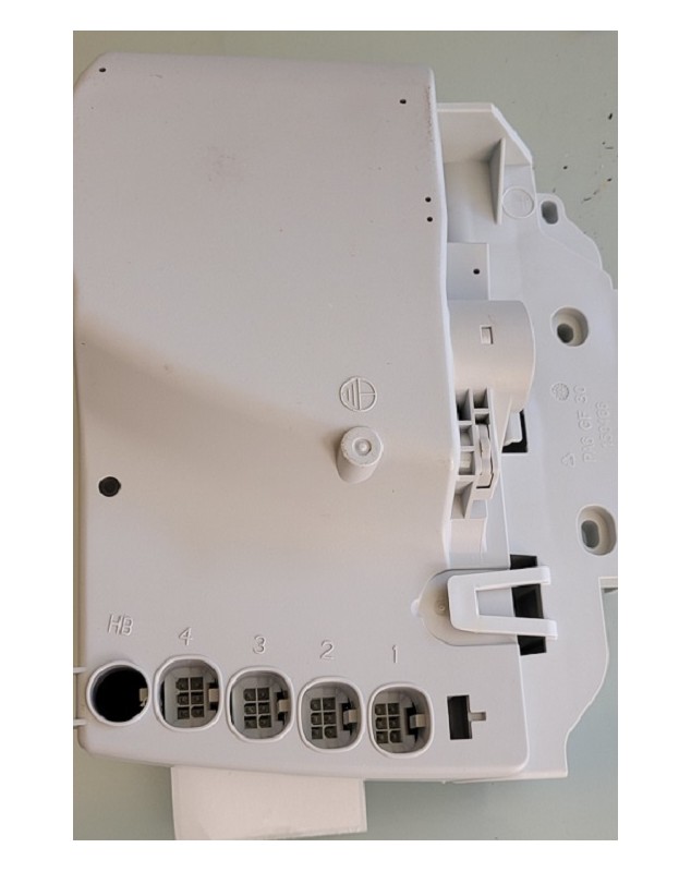 REF: 77170 CAJA CONTROL,DEWERT MCL II CARE, MÁXIMO 4 ACTUADORES 