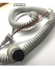 Ref: DIN5 C-C, CABLE RIZADO PARA REPARAR MANDOS, CONECTOR 5 PINES
