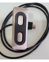 REF: SB-118,  Mando Empotrar, para sillón y sofá (UN MOTOR)