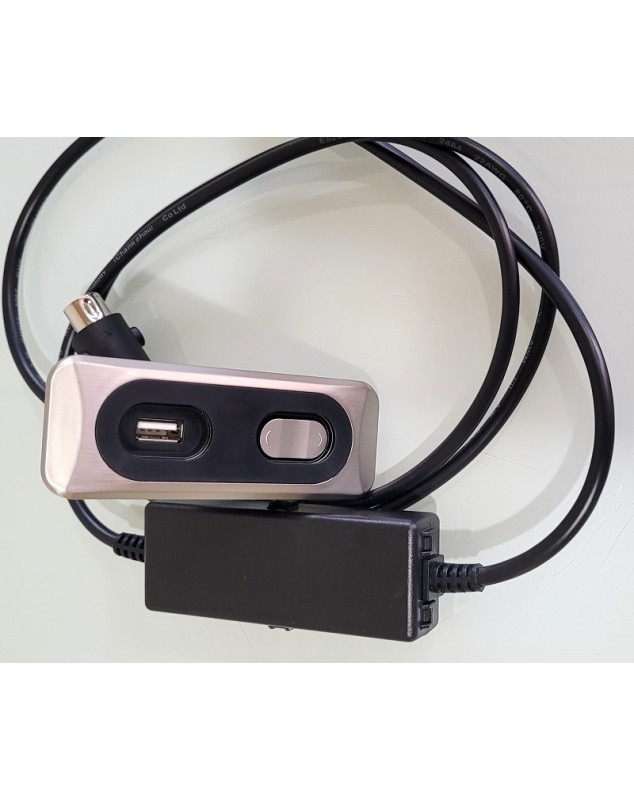 REF: SB-118 USB,  Mando, para sillón y sofá con USB