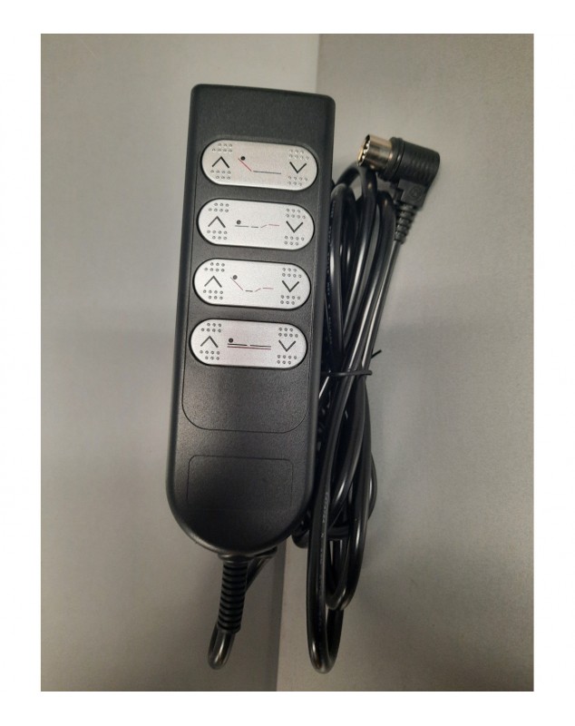  MANDO SERIE IPROXX 8 BOTONES 13 PINES 