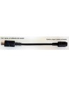 Ref: 20-041, CABLE ADAPTADOR PARA ALIMENTAR UN ACTUADOR CON SALIDA UN CABLE PUNTO-RAYA