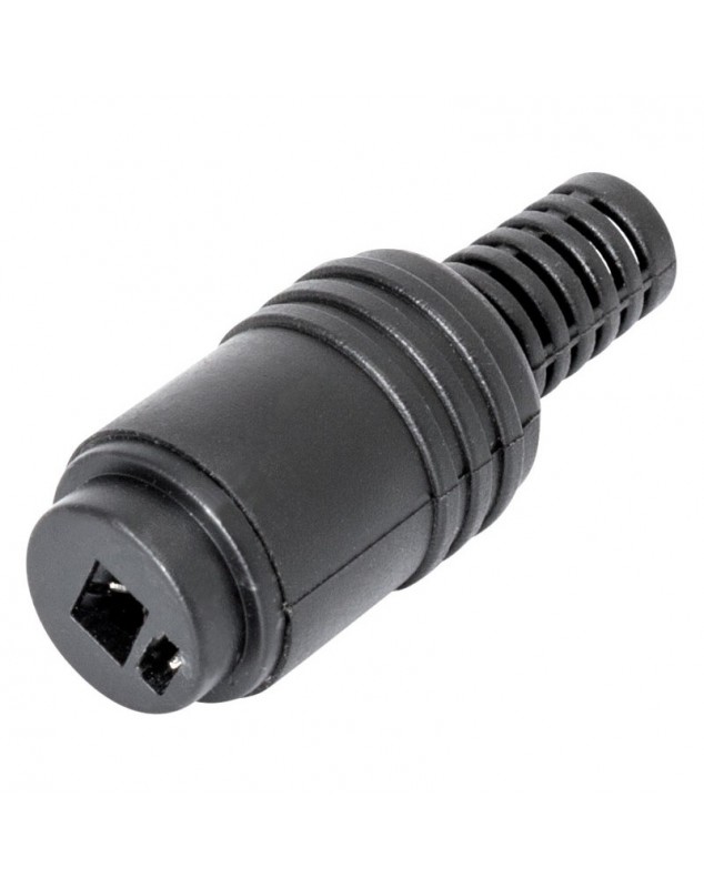 Ref: 20-041, CABLE ADAPTADOR PARA ALIMENTAR UN ACTUADOR CON SALIDA UN CABLE PUNTO-RAYA