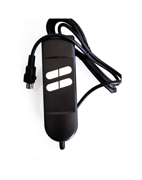 REF: M-120, MANDO COMPATIBLE PARTNER Y QUICK RAISER II